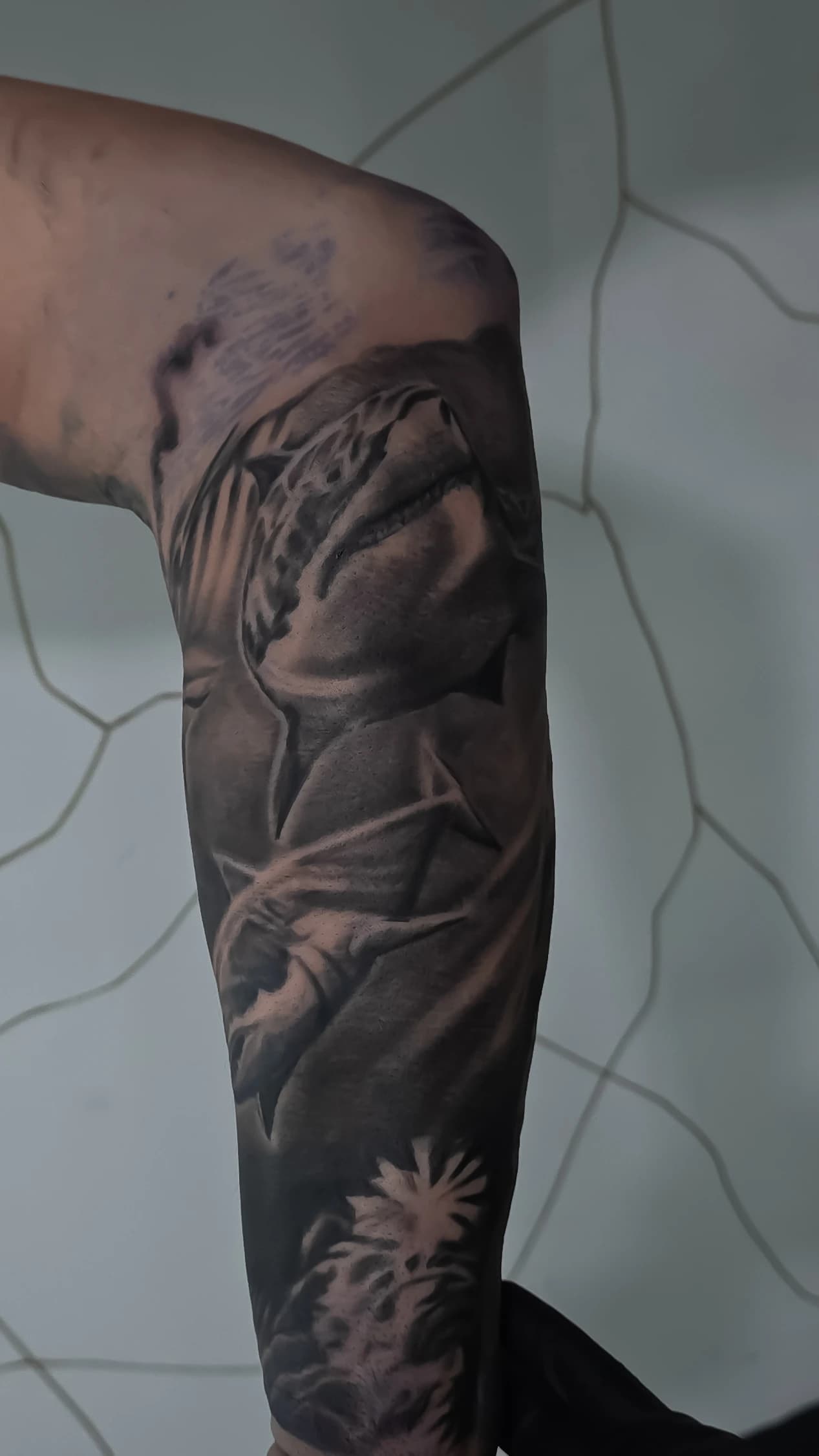 Tatuaj  de Madalina Insink - Insomnia Tattoo
