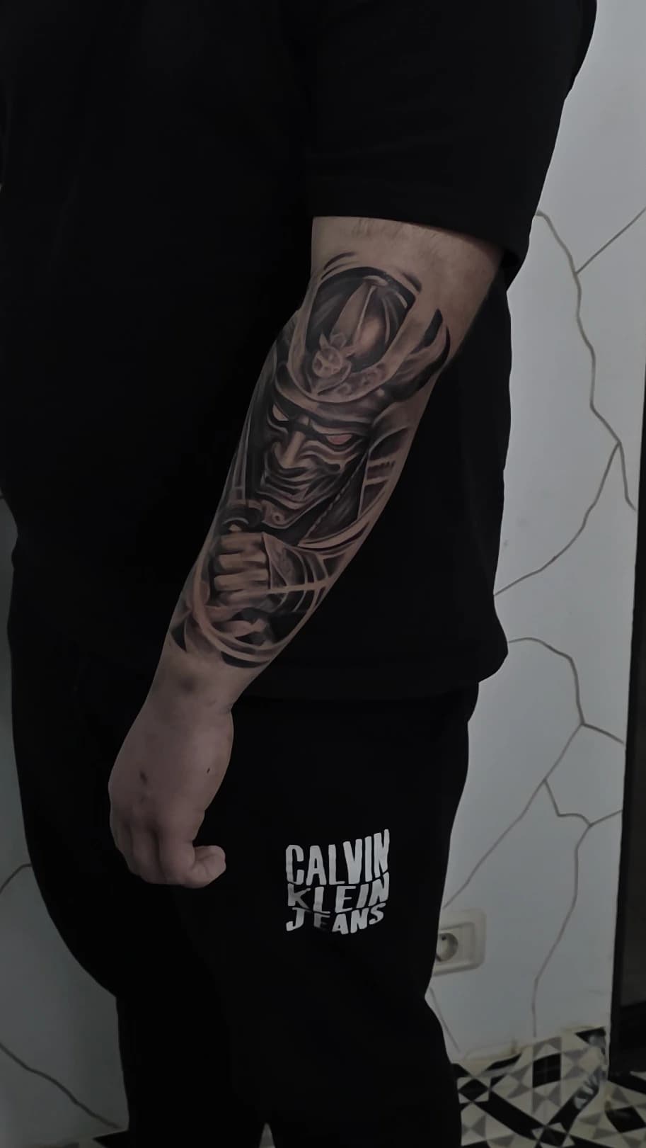 Tatuaj  de Madalina Insink - Insomnia Tattoo