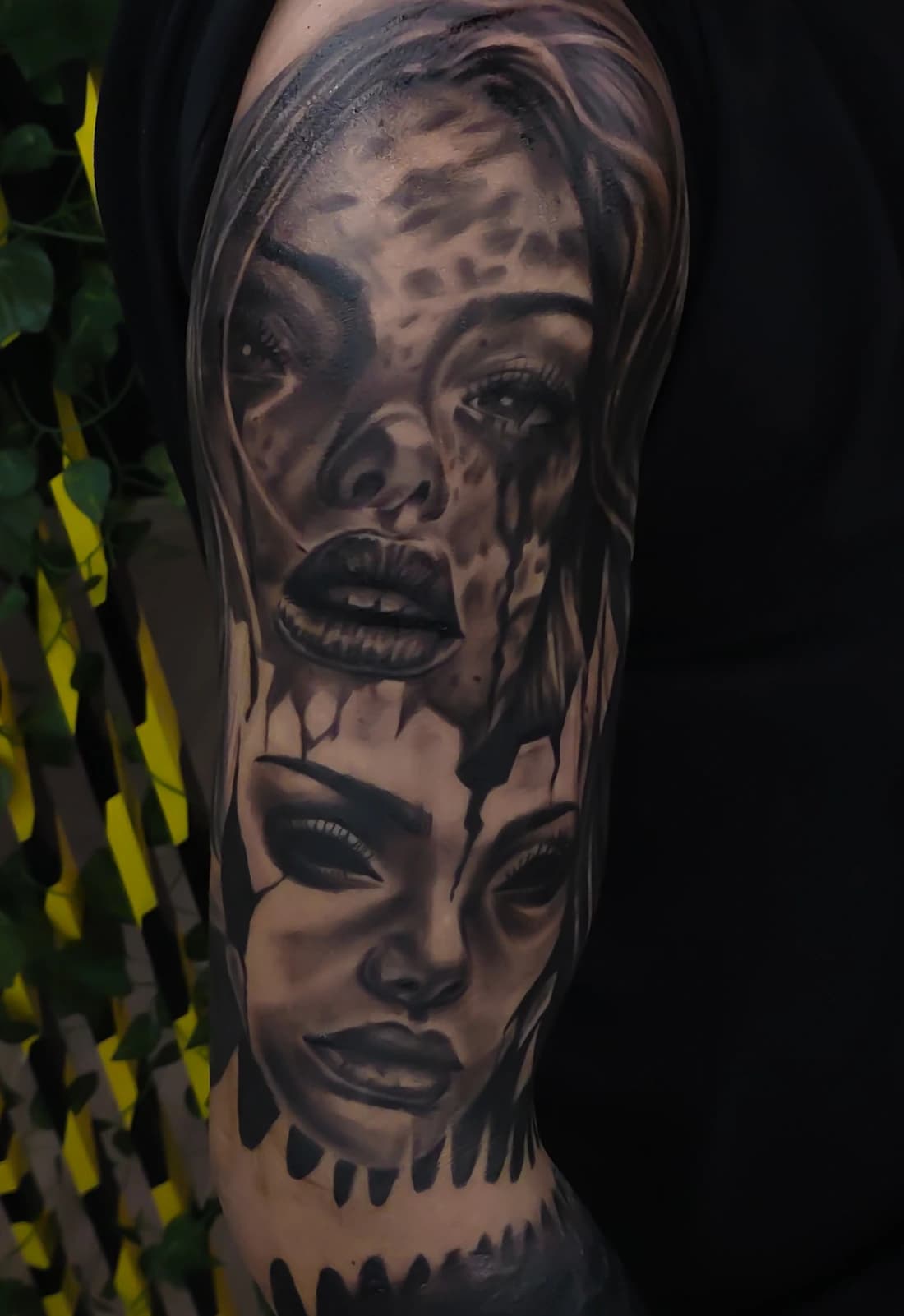 Tatuaj  de Madalina Insink - Insomnia Tattoo