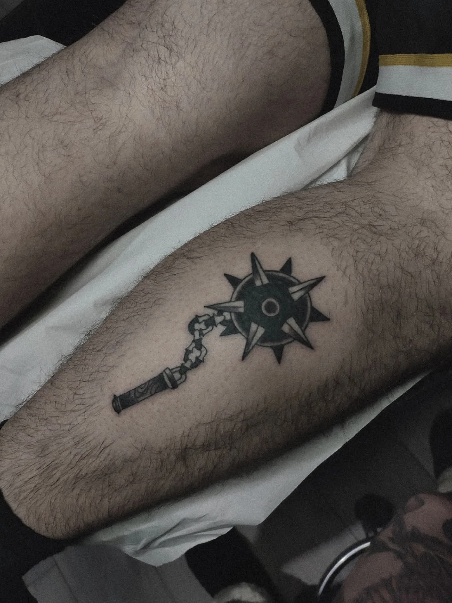 Tatuaj  de Radu - Insomnia Tattoo