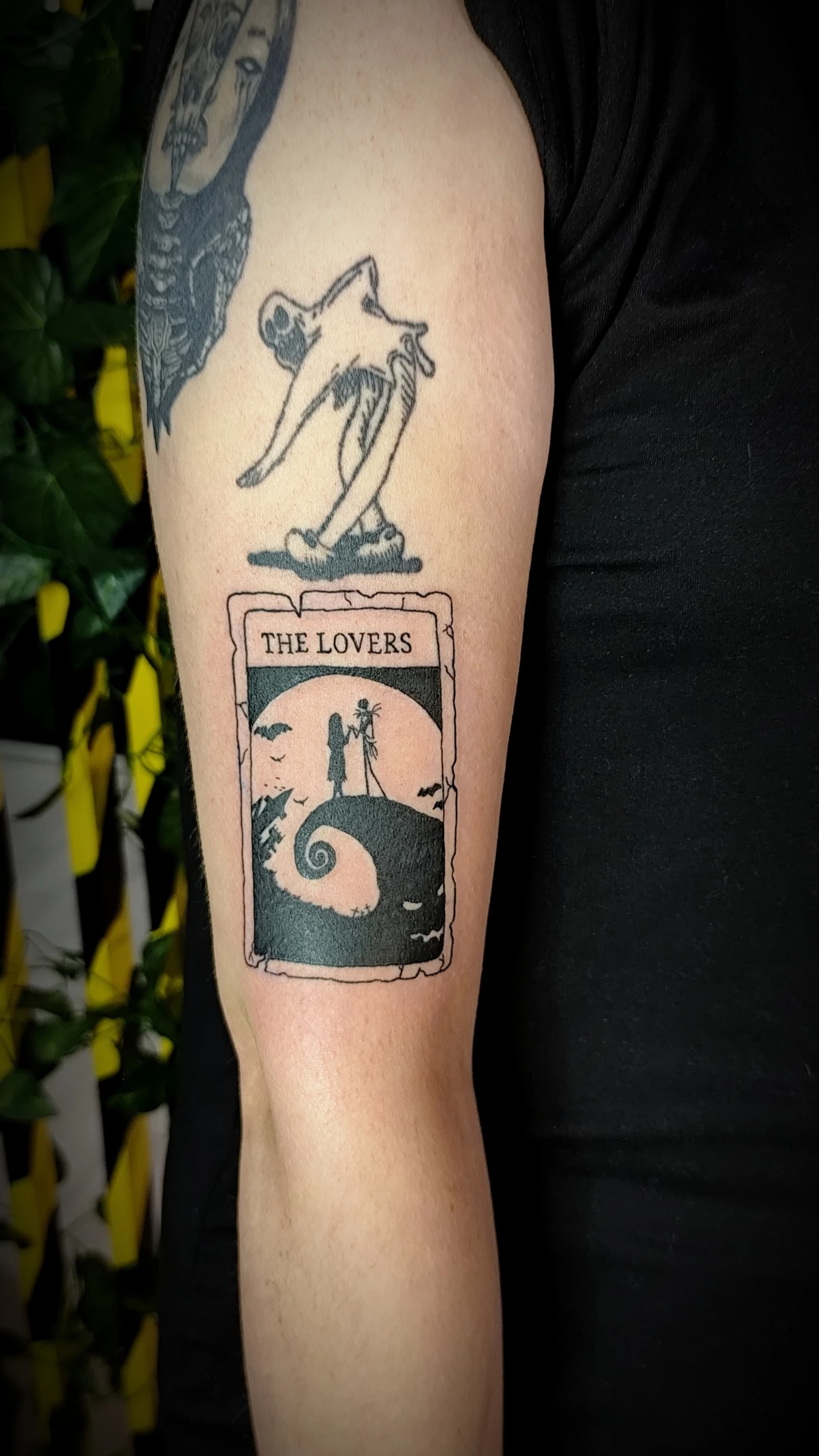 Tatuaj  de Radu - Insomnia Tattoo